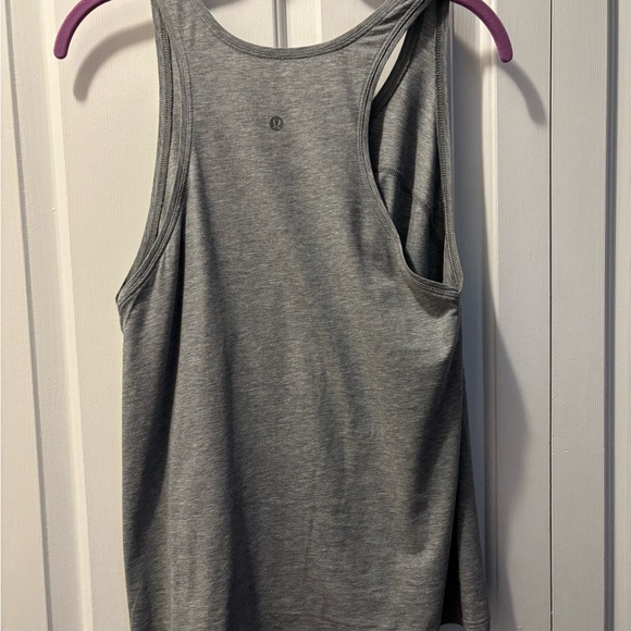 Lululemon love tank. Soft cotton fabric.Designed for yoga or casual dress. - Picture 2 of 2